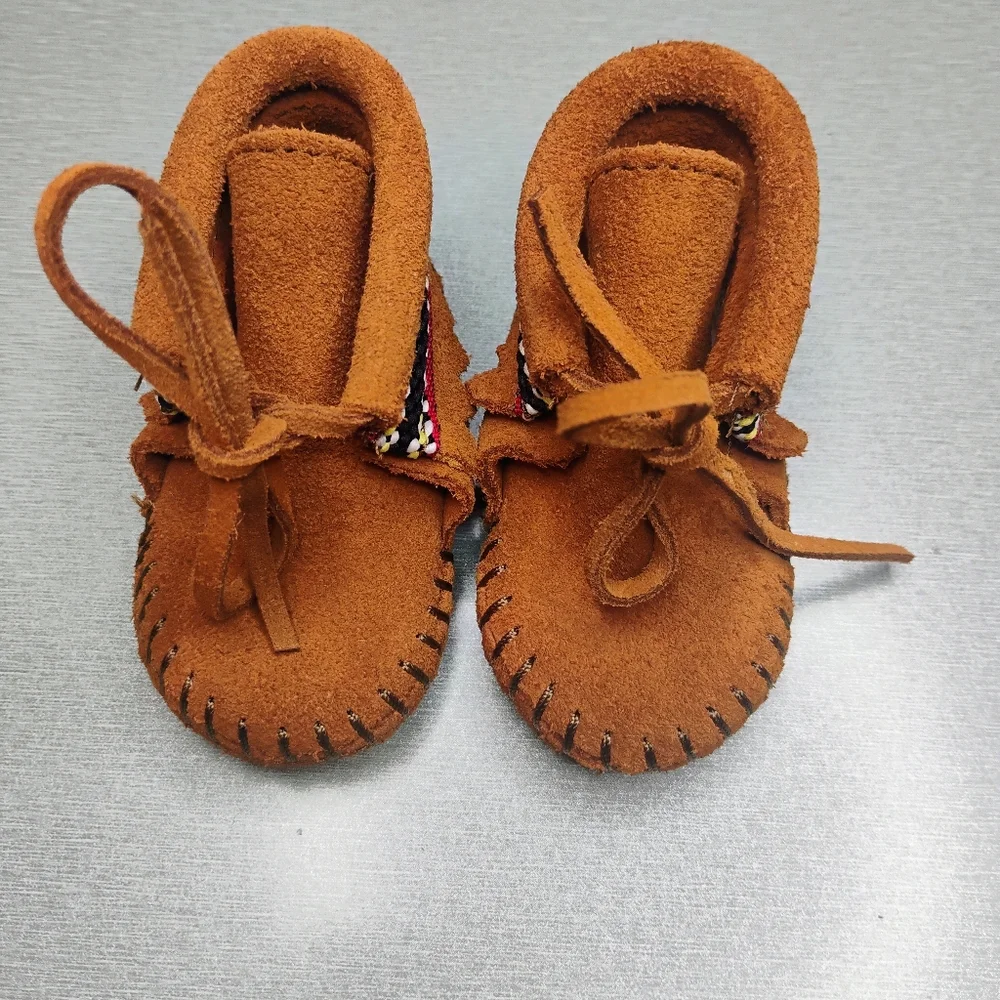 Baby Moccasins
